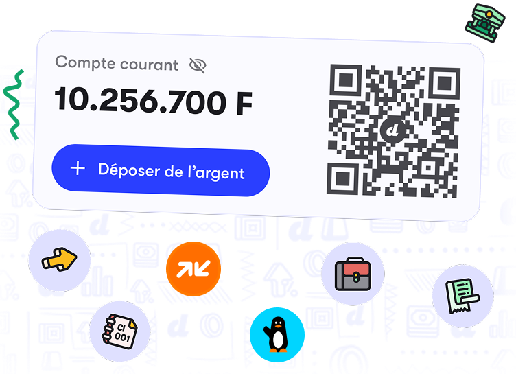 Le compte courant et la carte, comment ça marche