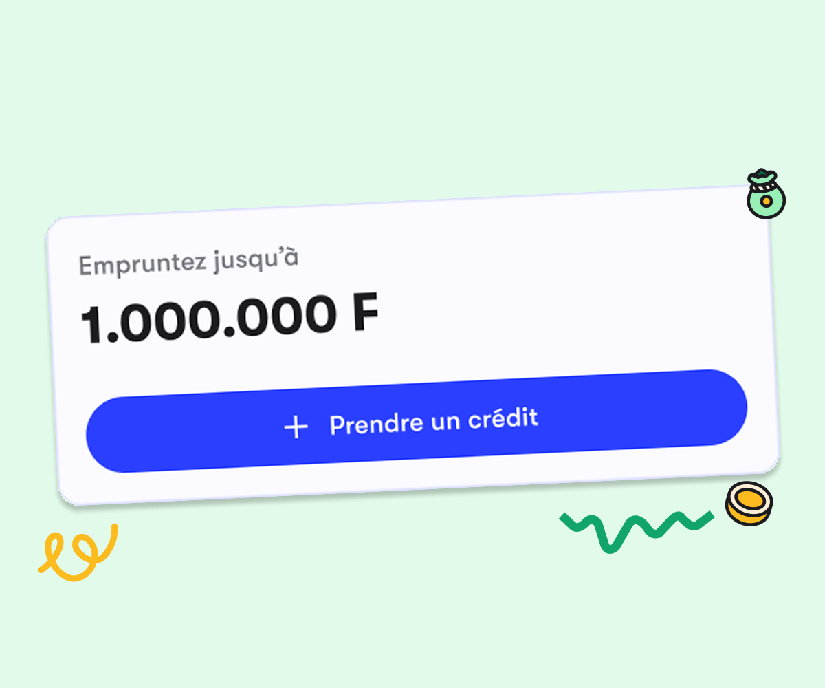 Jusqu'à 1.000.000 F