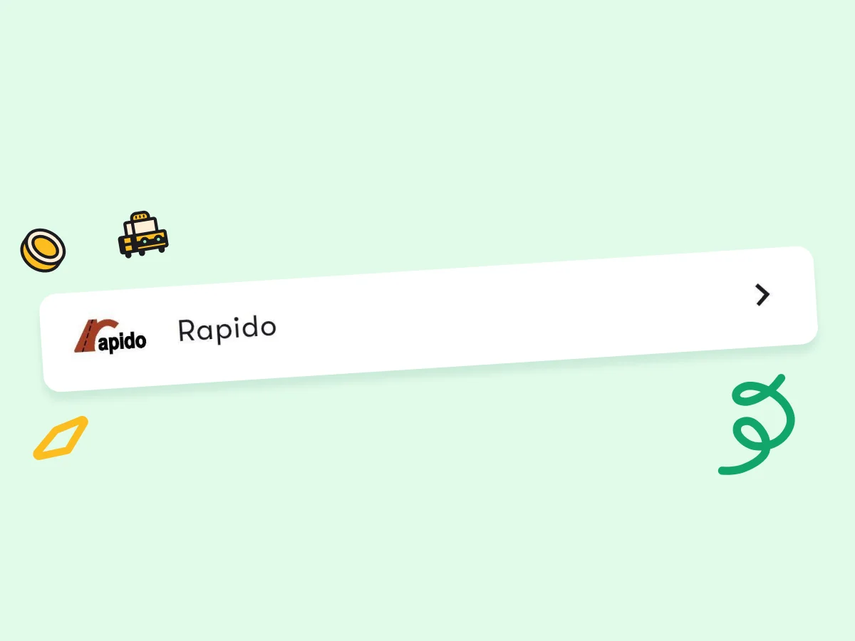 Rapido - rechargez votre badge télépéage