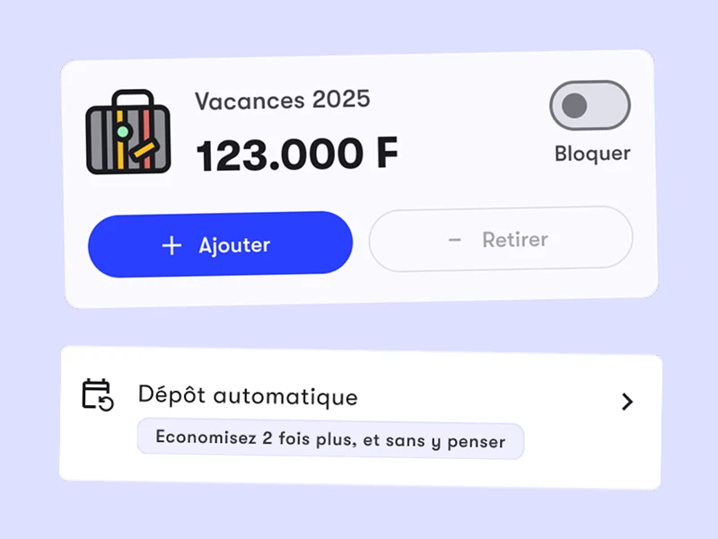 Bloquez et automatisez