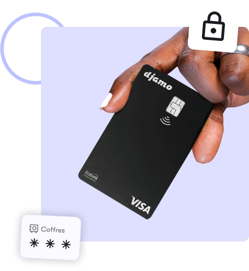 Application Djamo - Sécurité