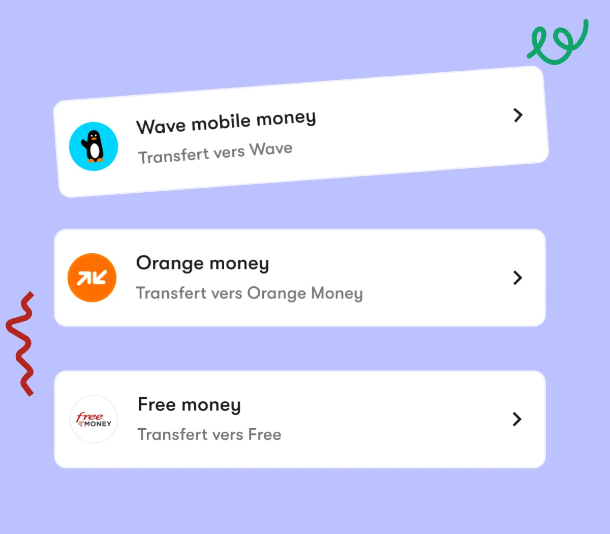 Vers Mobile Money