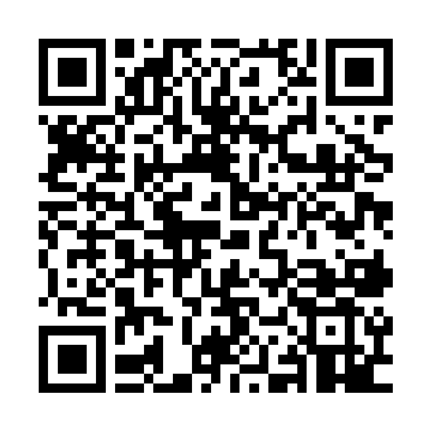 QR code pour télécharger l'app Djamo